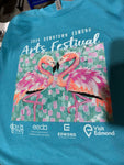 Edmond Arts Festival t-shirt