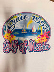 gulf of mexico tshirt