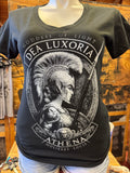 Dea Luxoria Athena on vneck