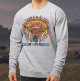 BUFFALO HEADRESS sweatshirt