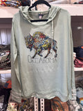 Glass Bison Tunic