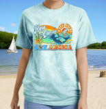 Here Comes The Sun / Lake & Summer shirt
