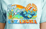 Here Comes The Sun / Lake & Summer shirt