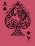 Live with heart and play it in Spades