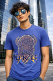 okc bison shirt