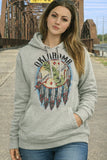 Oklahoma Shield Hoodie.