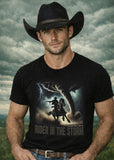 rider in the storm /tornado shirt