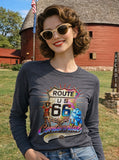 route 66 centennial long sleeve