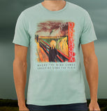 "The Scream" Oklahoma Tornado shirt