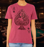 Live with heart and play it in Spades