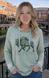 Glass Bison Tunic
