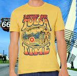 Livin On Tulsa time
