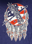 Oklahoma/  American Flag