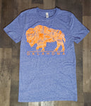 Short Sleeve Buffallo T-shirt