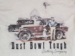 Dust Bowl Tough on Sandstone