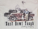 Dust Bowl Tough on Sandstone