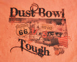 Dust Bowl Tough Dirt Color State with 66