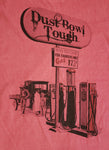 Dust Bowl Tough Gas Rag Red