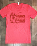 Oklahomie V-neck