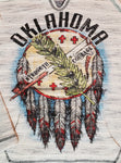 Oklahoma Shield Baja Hoodie