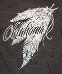 Feather T-shirt Hoodie
