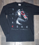 Oklahoma War Horse Long Sleeve