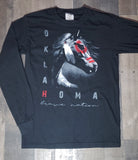 Oklahoma War Horse Long Sleeve