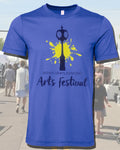Edmond Arts Festival t-shirt