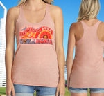 All U need is Love racer back tank