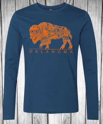 Blue Buffalo Longsleeve