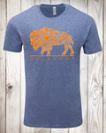 Short Sleeve Buffallo T-shirt
