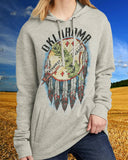 Oklahoma Shield Hoodie.