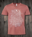 Short sleeve vneck