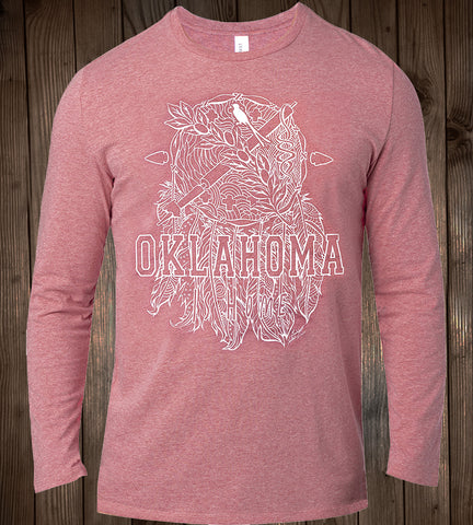 Oklahoma is Home Longsleeve